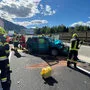 Die Feuerwehr im Einsatz