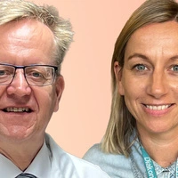 Carina Bloder und Thomas Seifert-Held haben das erste ALS-Netzwerk der Steiermark gegründet