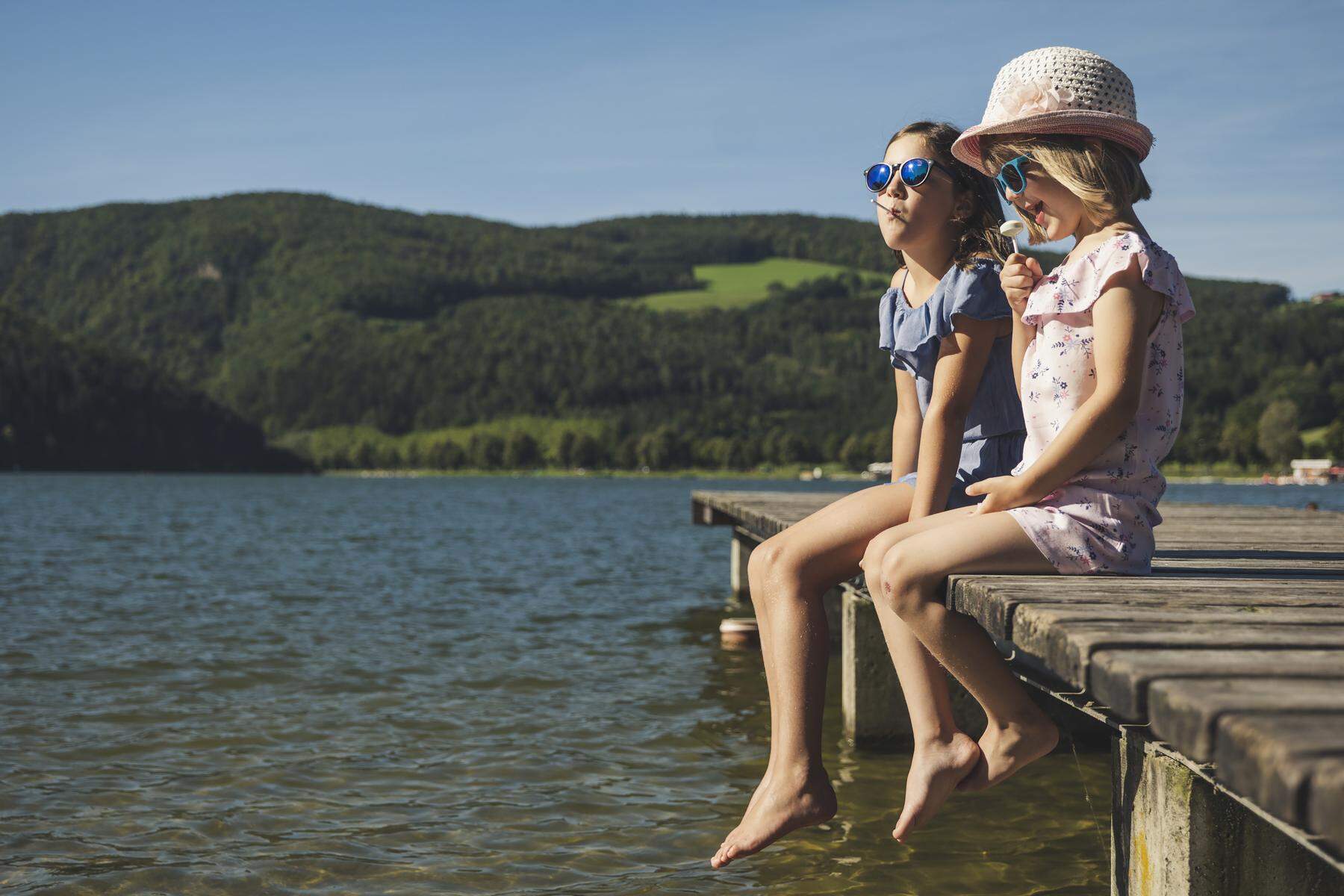 In der Steiermark gibt es nächste Woche die „Tendenz Richtung Sommer“