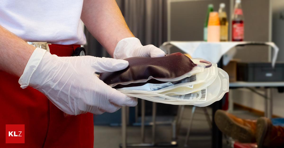 Blutspende-Engpass-in-der-Steiermark-Spender-gesucht