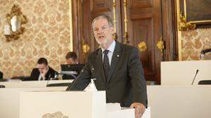 Immunität aufgehoben: 3. Landtagspräsident Gerald Deutschmann (FPÖ) steht der Staatsanwaltschaft zur Verfügung