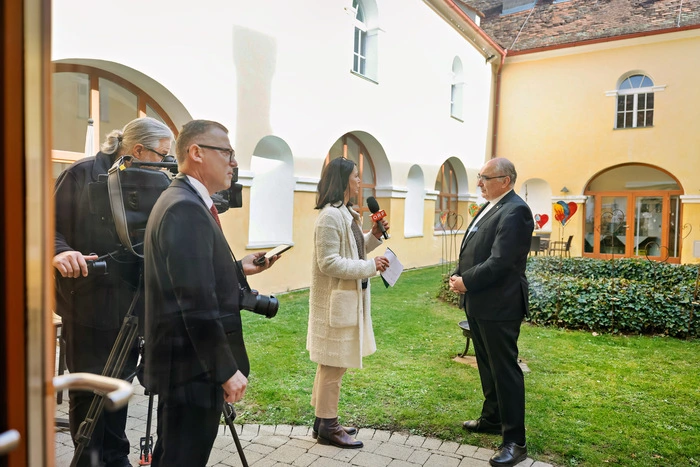 Die Steiermark ist vertreten durch Diözesanbischof Wilhelm Krautwaschl (Foto) und Weihbischof Johannes Freitag