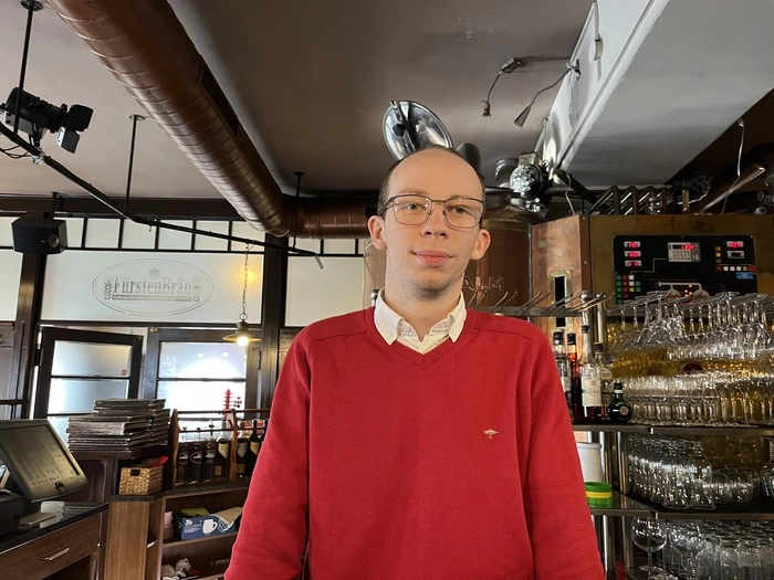 „Das Schönste am Beruf sind die Gäste“, ist Baloghs Einstellung zur Gastronomie