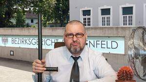 Sujetbild: Eine Kündigung mit schlagkräftigen Argumenten führt einen Firmenchef vor das Bezirksgericht Fürstenfeld