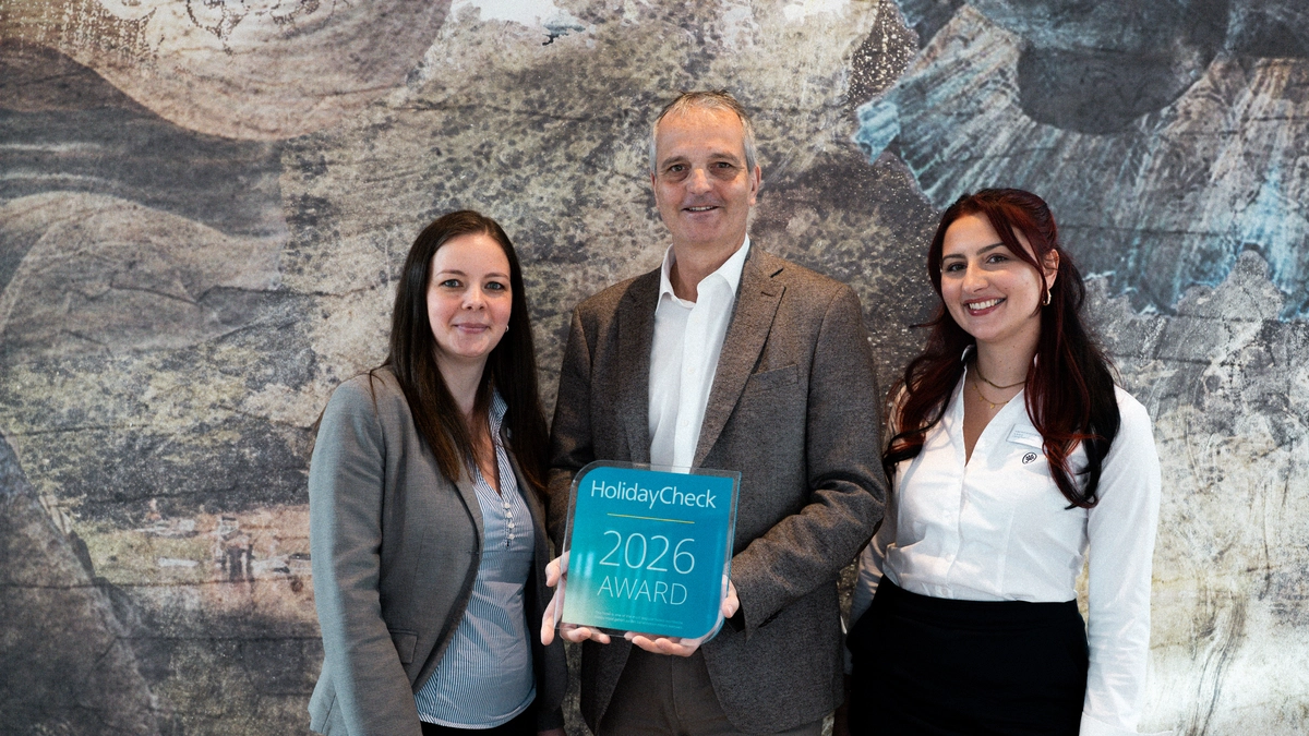 Im vergangenen Jahr gab es zahlreiche Auszeichnungen zu feiern in Bad Waltersdorf