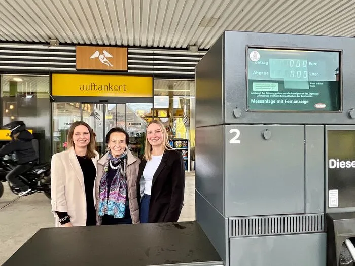 „Als Tankstelle sind wir auch ein sozialer Treffpunkt“