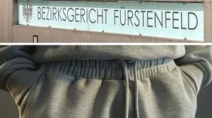 Wegen einer Jogginghose: Für jungen Angeklagten endet Verhandlung mit fünf Monaten Haft