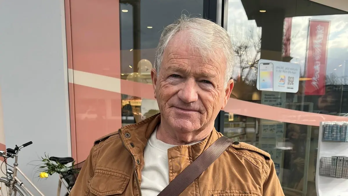 Siegfried Hirczy glaubt an die blau-schwarze Regierung, aber nur auf begrenzte Zeit