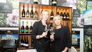 Besonders beliebt: die Winzerecken