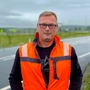 Bennet Bachmann hat einen Geisterfahrer gestoppt: „Ich dachte, ich muss ihn aufhalten, denn wenn ich nichts mache, fährt er so weiter“