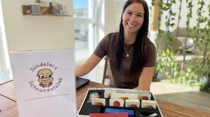 Margit Höller, Franchisenehmerin von „Sindelars Schmunzelclub“ in Schildbach: „Es ist für die Kinder , aber auch für die Eltern eine Hilfe“