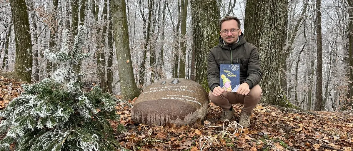 Wilma und das Christkind Ewald Wurzinger Weihnachtsgeschichte Wilma Keller Weg