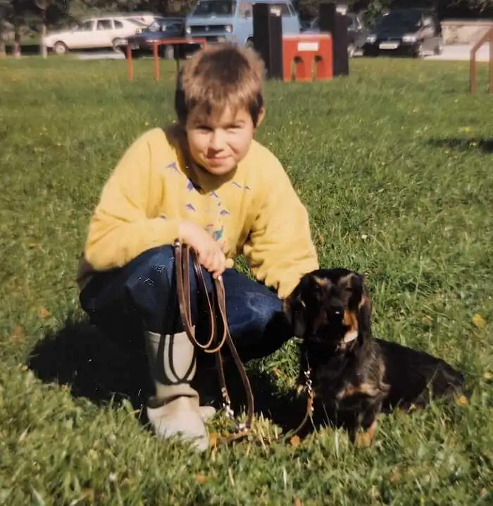 Ulrike Posch hatte immer schon ein Herz für Tiere. „Meine Eltern waren in der Hundeschule Hartberg aktiv“