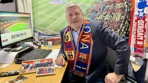 Experte für Fanreisen: Ferdinand Weiss weiß, wie man zu den besten Tickets kommt