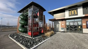 Beim McDonald‘s in Oberpullendorf wurden kritische Werte gemessen