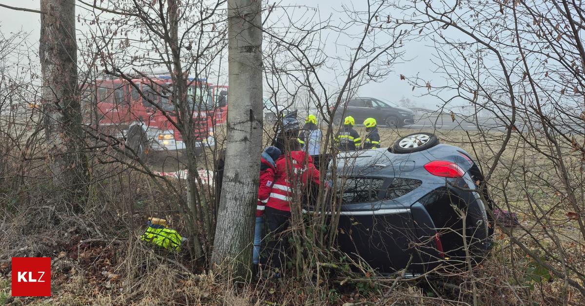 Wegen-dichten-Nebels-Auto-kam-von-B54-ab-und-berschlug-sich