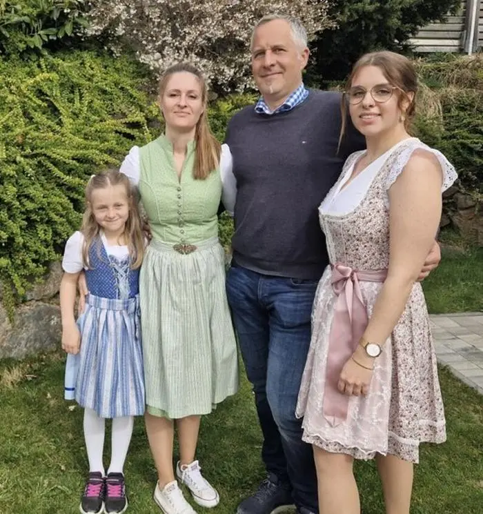 Stephan Berger führt das „Familienhotel Berger“ in St. Jakob im Walde