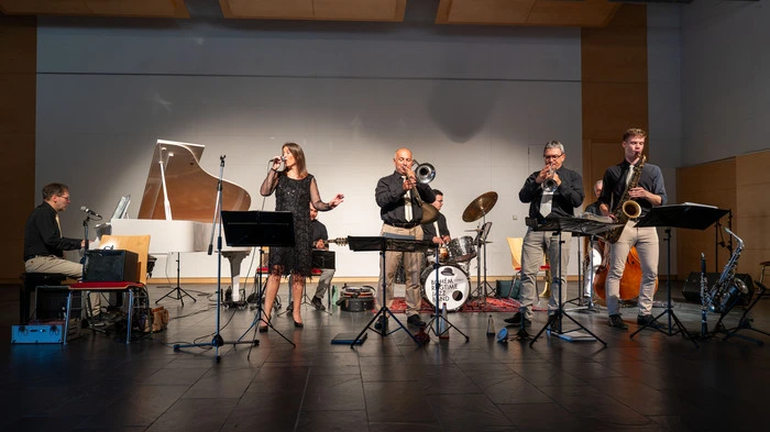 Die Bohém Ragtime Jazz Band begeisterte in Lafnitz