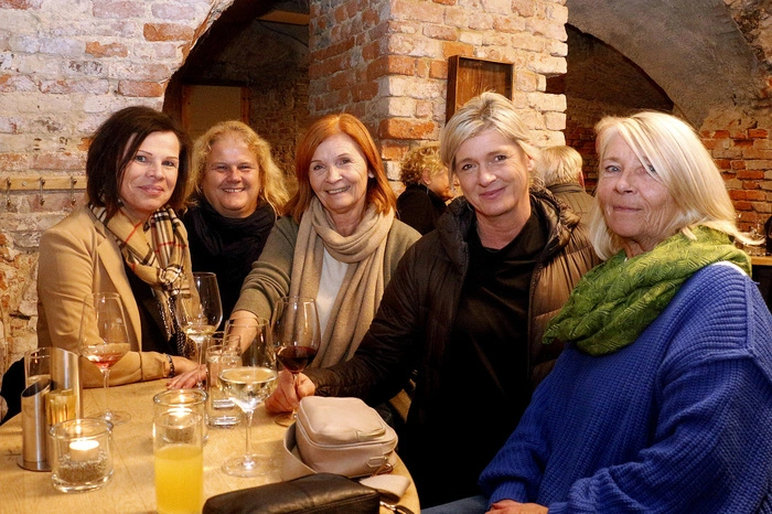 Bis 23. Dezember kann man sie täglich bei freiem Eintritt besuchen.