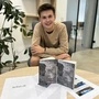 Oliver Ertl hat seine psychischen Probleme in seinem Buch verarbeitet: „Schreiben war wie eine Therapie für mich“
