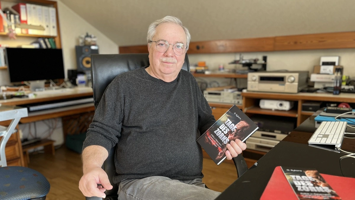 Sykora will erreichen, dass Leute über die politische Situation nachdenken