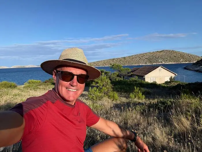 Am Meer fand Heinrich Kaufmann eine weitere Heimat