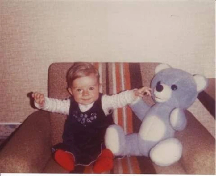 Ulrike Posch: „Ich glaube, dieses Kleid hat meine Mama in London für mich gekauft“