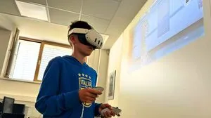 Die VR-Brillen machen völlig neue Erfahrungsräume auf. Biologie lässt sich plötzlich viel tiefer erfahren