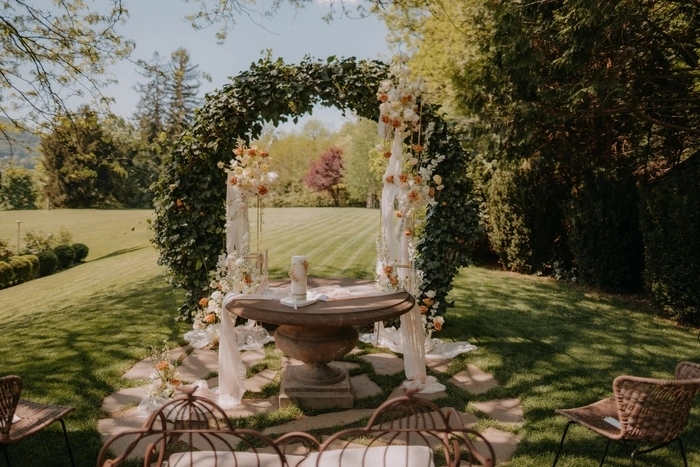 Silber und Bronze wurden für die Hochzeit „Captured in Love“ verliehen, einmal für das Gesamtkonzept und einmal für den Brautstrauß