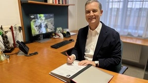 Wolfgang Dolesch, SPÖ-Regionalvorsitzender für Hartberg-Fürstenfeld und Weiz, Landtagsabgeordneter und Bürgermeister von Neudau