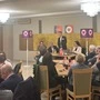 „Wirtschaften im Wirtshaus“ im Hotel Restaurant Steirerrast in Kaindorf bot Gelegenheit zum Austausch regionaler Unternehmer und Unternehmerinnen