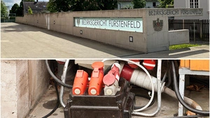 Wenn die Richterin beim Chef klingelt: Verhandlung beim Bezirksgericht Fürstenfeld