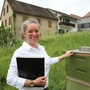Kathrin van Zeist treibt das Projekt Bienenerlebniswelt Pöllauer Tal tatkräftig voran