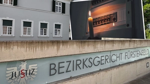 „Ich will einfach meine Ruhe haben“: Eine Oststeirerin muss sich wegen des Entzugs von Energie sowie Sachbeschädigung vor dem Bezirksgericht Fürstenfeld verantworten