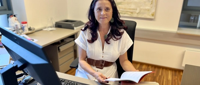 Romana Pfeiffer-Wuntschek, Gerichtsvorsteherin des Bezirksgerichts Fürstenfeld: „Es ist wie ein Kartenhaus, wenn man nur eine Karte herauszieht, fällt alles in sich zusammen“
