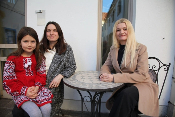 Kravtschenko fand in Österreich relativ rasch Arbeit. Nun will sie Physiotherapeutin werden