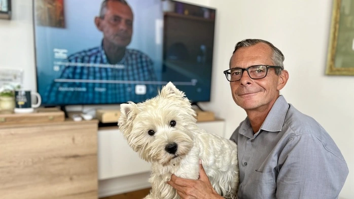 Michael hat genug von Partneragenturen und Online-Dating: „Ich suche eine Frau mit positiver Lebenseinstellung, mit der ich die schönen Momente teilen kann“