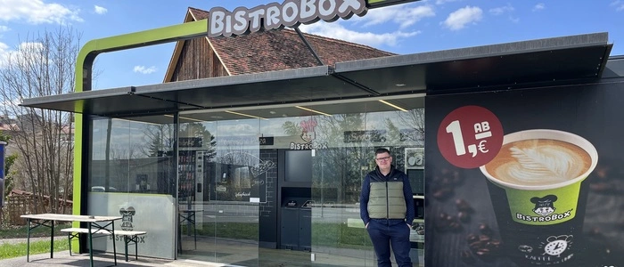Einen Snack-Automaten rund um die Uhr zu betreiben, bedeutet nicht 24 Stunden am Tag zu arbeiten.