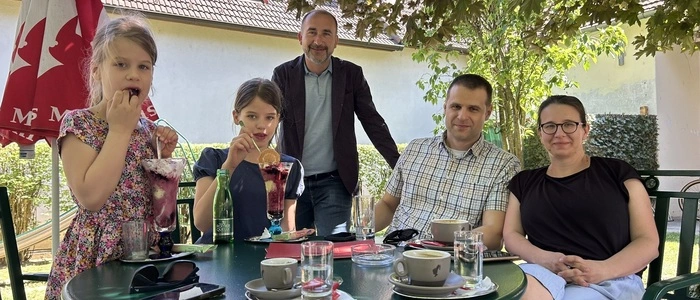 Mit „Schnupperwohnen“ will man im Südburgenland gerade jungen Familien das Leben in der Region schmackhaft machen