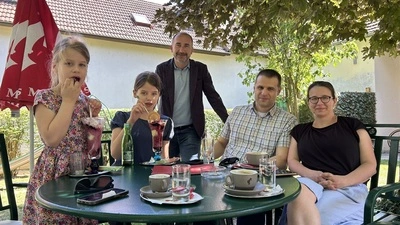 Mit „Schnupperwohnen“ will man im Südburgenland gerade jungen Familien das Leben in der Region schmackhaft machen