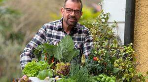 Biogärtner Karl Ploberger verrät, wie man sich den Wunsch vom eigenen Gemüse erfüllen kann 