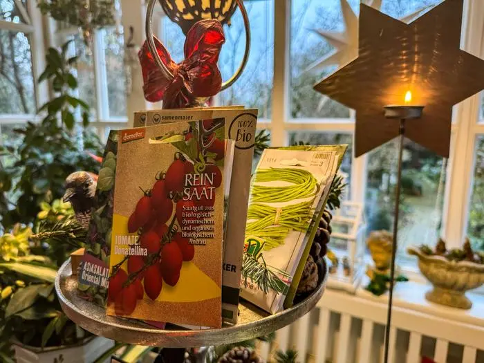 Kleine Packung - Freude für lange Zeit