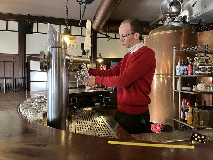 Derzeit wohnt der 23-Jährige in Graz und pendelt jeden Tag nach Fürstenfeld. Einen Umzug in die Thermenhauptstadt will er aber nicht ausschließen