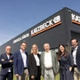 16 Millionen Euro investiert: Manfred Deutsch, Clemens Zinnbauer, Daniela Katzbeck, Hans Peter Katzbeck, Kristina Katzbeck und Georg Nagl 