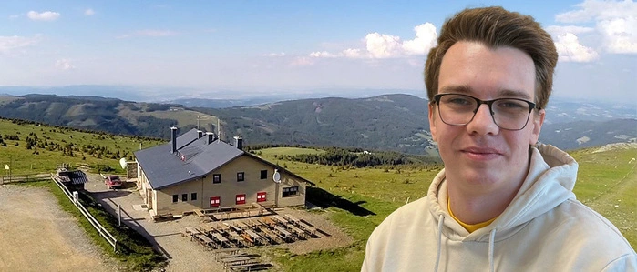 Matthias Marx wird am 14. Mai in seine erste Saison als Chef des Wetterkogler-Haus am Hochwechsel starten