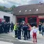 157 Menschen waren im Einsatz, um die vermisste Frau wiederzufinden