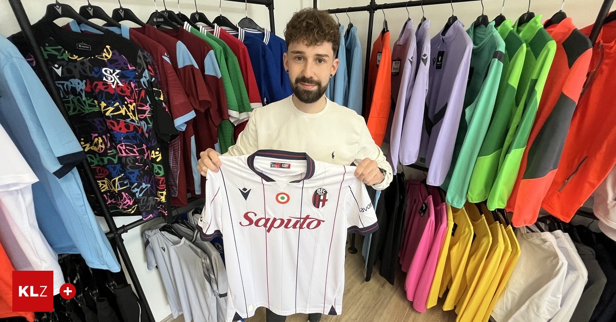 Macron Sports Hub: They supply Crystal Palace, GAK and many regional clubs