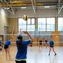 In allen Volleyball-Bewerben holten sich Schulen aus Hartberg-Fürstenfeld den Sieg: Bei den Buschen und Mädchen die FS Kirchberg, im Mixed die FS Hartberg St. Martin. Im Fußball holten die Mädchen der FS Vorau ebenfalls Gold.