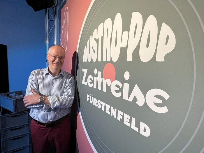 Friedrich Ohnewein aus Fürstenfeld, Architekt und Musikliebhaber