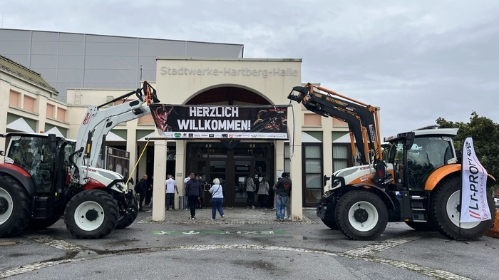 Bereits zum dritten Mal fand die Brauchtumsausstellung in Hartberg statt